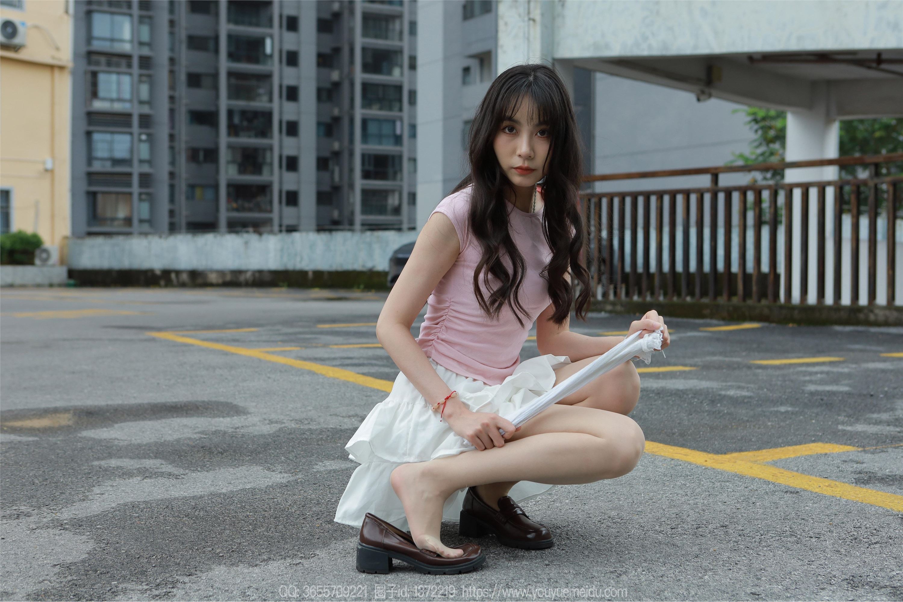 IESS异思趣向  2024.05.10 丝享家 1738 团团《双重保险》